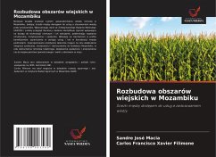 Cover Rozbudowa obszarów wiejskich w Mozambiku