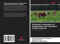 Cover Economic evaluation of integrated crop-livestock-forest systems