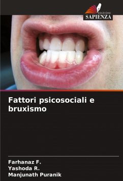 Cover Fattori psicosociali e bruxismo