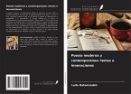 Poesía moderna y contemporánea: temas e innovaciones Poesía moderna y contemporánea: temas e innovaciones