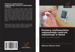 Cover Postawy u¿ytkowników regionalnego centrum szpitalnego w Daloa