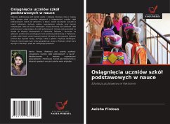 Cover Osi¿gni¿cia uczniów szkó¿ podstawowych w nauce