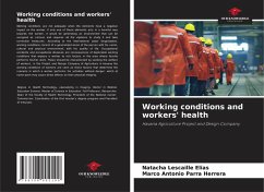 Cover Working conditions and workers' health
