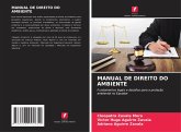 MANUAL DE DIREITO DO AMBIENTE MANUAL DE DIREITO DO AMBIENTE