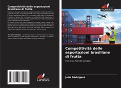 Cover Competitività delle esportazioni brasiliane di frutta