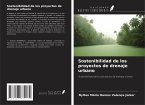 Sostenibilidad de los proyectos de drenaje urbano