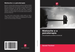 Cover Nietzsche e a psicoterapia