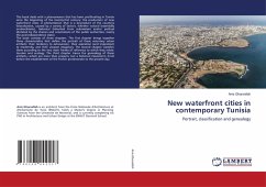 Cover New waterfront cities in contemporary Tunisia