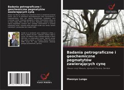 Badania petrograficzne i geochemiczne pegmatytów zawieraj¿cych cyn¿ - Lungu, Mwenya