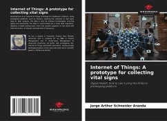 Internet of Things: A prototype for collecting vital signs - Schneider Aranda, Jorge Arthur