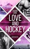Love and Hockey: Leevi & Elys Love and Hockey: Leevi & Elys