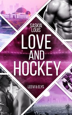 Love and Hockey: Leevi & Elys Cover Love and Hockey: Leevi & Elys