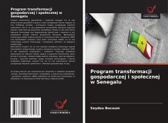 Cover Program transformacji gospodarczej i spo¿ecznej w Senegalu