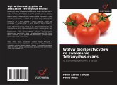 Wp¿yw bioinsektycydów na zwalczanie Tetranychus evansi Wp¿yw bioinsektycydów na zwalczanie Tetranychus evansi