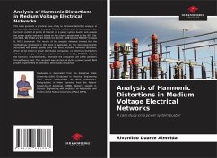 Cover Analysis of Harmonic Distortions in Medium Voltage Electrical Networks