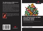 The effectiveness of BBO lessons at lower secondary level