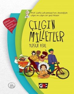 Cilgin Milletler Ciltli - Asal, Yusuf