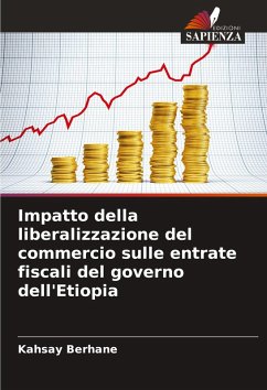 Cover Impatto della liberalizzazione del commercio sulle entrate fiscali del governo dell'Etiopia