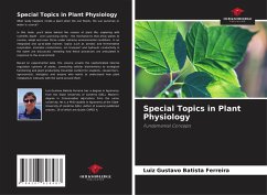 Cover Special Topics in Plant Physiology