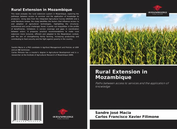 Rural Extension in Mozambique