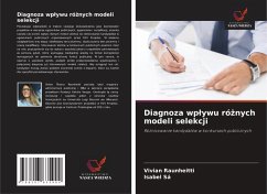 Diagnoza wp¿ywu ró¿nych modeli selekcji - Raunheitti, Vivian;Sá, Isabel