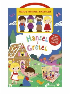 Cover Hansel i Gretel