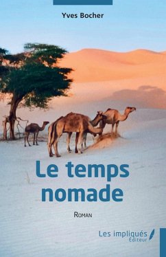 Le temps nomade Cover Le temps nomade