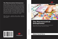 Cover The Pharmaceutical Entrepreneur