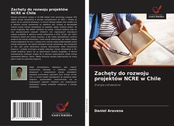 Zach¿ty do rozwoju projektów NCRE w Chile