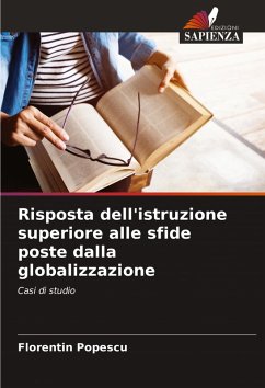Cover Risposta dell'istruzione superiore alle sfide poste dalla globalizzazione