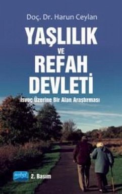 Cover Yaslilik ve Refah Devleti