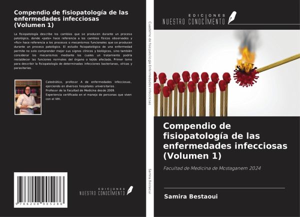 Compendio de fisiopatología de las enfermedades infecciosas (Volumen 1)