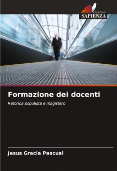 Formazione dei docenti Cover Formazione dei docenti