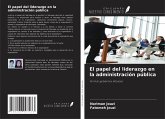 El papel del liderazgo en la administración pública