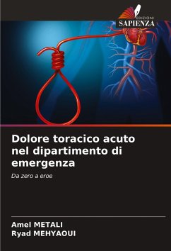 Dolore toracico acuto nel dipartimento di emergenza Cover Dolore toracico acuto nel dipartimento di emergenza
