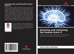 Cover Knowing and unlocking the human brain II