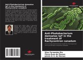 Anti-Photobacterium damselae IgY in the treatment of Rachycentron canadum Anti-Photobacterium damselae IgY in the treatment of Rachycentron canadum