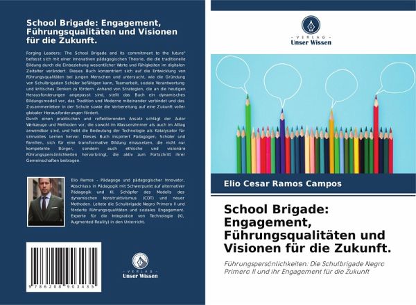 School Brigade: Engagement, Führungsqualitäten und Visionen für die Zukunft. School Brigade: Engagement, Führungsqualitäten und Visionen für die Zukunft.