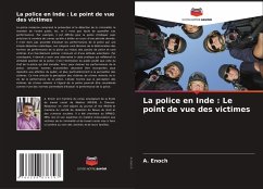 La police en Inde : Le point de vue des victimes Cover La police en Inde : Le point de vue des victimes