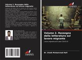 Volume 2. Rassegna della letteratura sul lavoro migrante