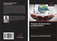 Cover Pisanie akademickie i profesjonalne