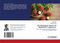 Cover The Biological Aspect Of Nephelium Lappceum