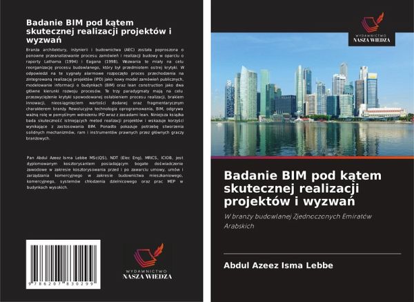 Badanie BIM pod k¿tem skutecznej realizacji projektów i wyzwa¿