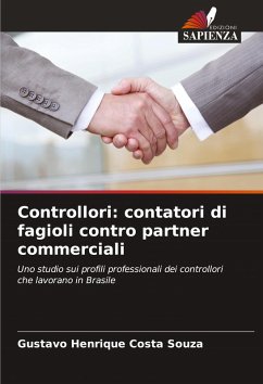 Cover Controllori: contatori di fagioli contro partner commerciali