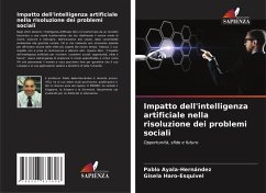 Cover Impatto dell'intelligenza artificiale nella risoluzione dei problemi sociali