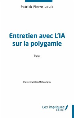 Cover Entretien avec l'IA sur la polygamie