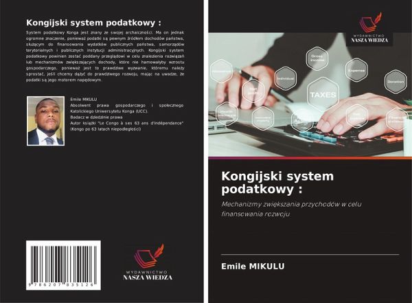 Kongijski system podatkowy :