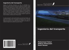 Cover Ingeniería del transporte