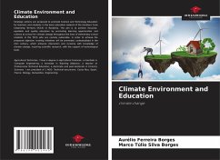 Cover Climate Environment and Education
