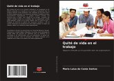 Quité de vida en el trabajo